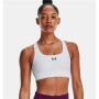 Soutien-gorge de Sport Under Armour Blanc