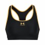 Soutien-gorge de Sport Under Armour Noir