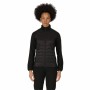 Veste de Sport pour Femme Regatta Clumber III Noir