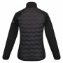 Veste de Sport pour Femme Regatta Clumber III Noir