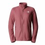 Doublure Polaire The North Face Rouge