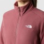 Doublure Polaire The North Face Rouge