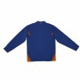 Veste Enfant Nike Valencia CF Woven Warm Up Bleu