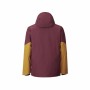 Anorak de ski Picture Stone Bordeaux