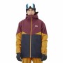 Anorak de ski Picture Stone Bordeaux