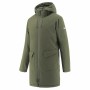 Anorak Joluvi Heat Homme Vert