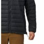 Veste de Sport pour Homme Columbia Powder Lite Noir
