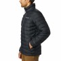 Veste de Sport pour Homme Columbia Powder Lite Noir