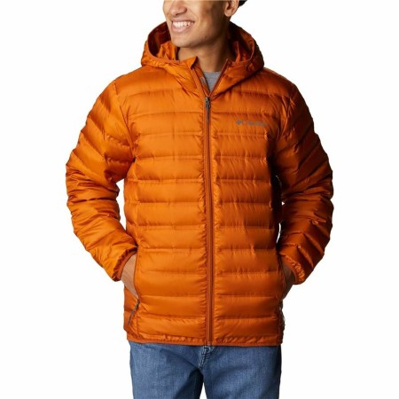 Veste de Sport pour Homme Columbia Lake 22 Orange