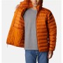 Veste de Sport pour Homme Columbia Lake 22 Orange