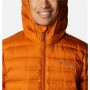 Veste de Sport pour Homme Columbia Lake 22 Orange
