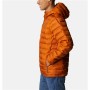 Veste de Sport pour Homme Columbia Lake 22 Orange