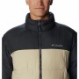 Veste pour adultes Columbia Pike Lake Beige