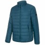 Anorak Joluvi Shure Bleu Homme