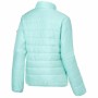 Anorak Joluvi Shure Femme Cyan clair