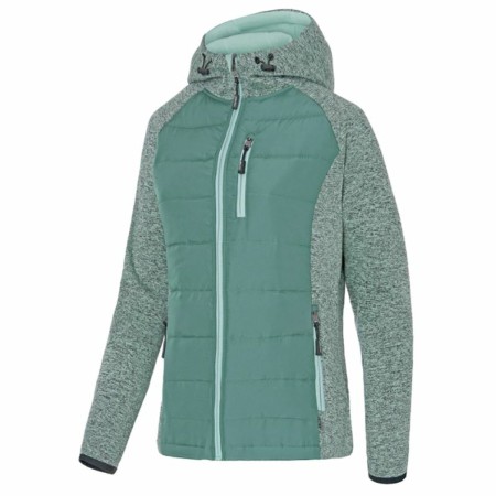 Anorak Joluvi Nebula Femme Vert