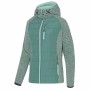 Anorak Joluvi Nebula Femme Vert