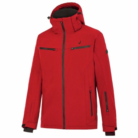Anorak Joluvi Torry Homme Rouge