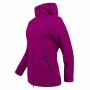 Anorak Joluvi Monviso Femme Violet