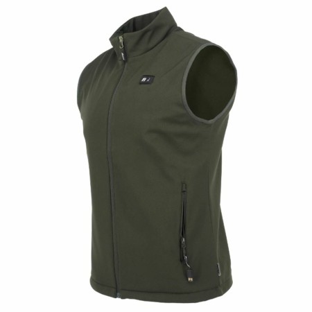 Gilet de Sport pour Homme Joluvi Vert