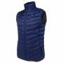 Gilet de Sport pour Homme Joluvi Bleu foncé