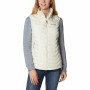 Gilet Femme Columbia Beige