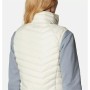 Gilet Femme Columbia Beige