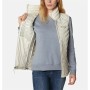 Gilet Femme Columbia Beige