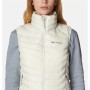 Gilet Femme Columbia Beige