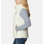 Gilet Femme Columbia Beige