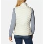 Gilet Femme Columbia Beige