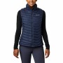 Gilet Femme Columbia Blue marine