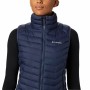 Gilet Femme Columbia Blue marine