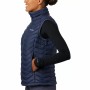 Gilet Femme Columbia Blue marine