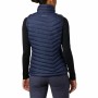 Gilet Femme Columbia Blue marine