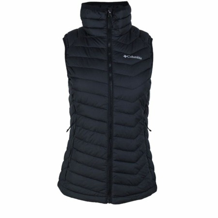 Gilet Femme Columbia Noir