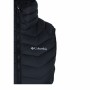 Gilet Femme Columbia Noir