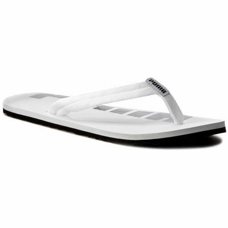 Tongs pour Homme Puma Epic Flip v2 M Blanc