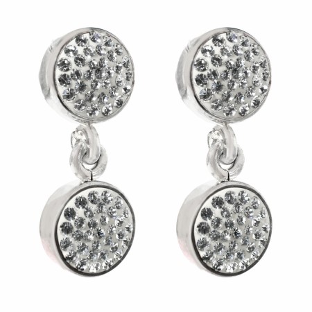 Boucles d´oreilles Femme Folli Follie 3E0F020C (1,5 cm)