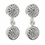 Boucles d´oreilles Femme Folli Follie 3E0F020C (1,5 cm)