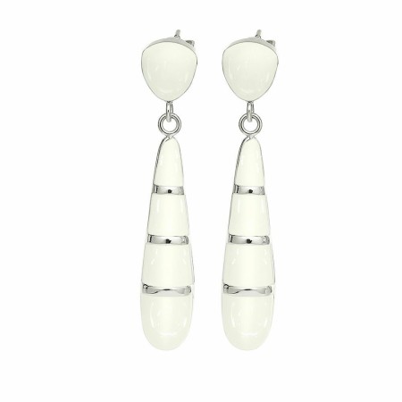 Boucles d´oreilles Femme Folli Follie 3E0F051W (4 cm)