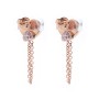 Boucles d´oreilles Femme Folli Follie 3E0T033RS (15 mm)