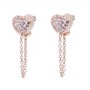 Boucles d´oreilles Femme Folli Follie 3E0T033RS (15 mm)