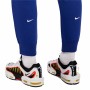 Pantalon de sport long Nike Bleu Homme