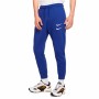 Pantalon de sport long Nike Bleu Homme