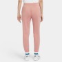 Pantalon de sport long Nike Femme Rose