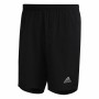 Short de Sport Adidas Noir Homme