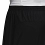 Short de Sport Adidas Noir Homme