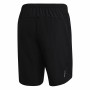 Short de Sport Adidas Noir Homme