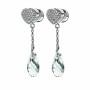 Boucles d´oreilles Femme Folli Follie 3E14F031C (4 cm)